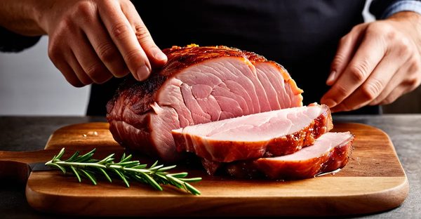 Jambon désossé de qualité : le choix idéal pour vos repas