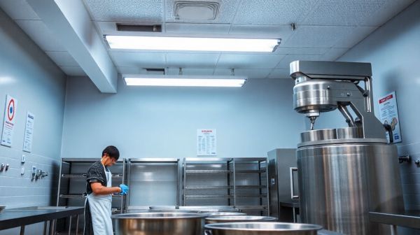 Optimisez l'hygiène en boulangerie avec notre logiciel HACCP