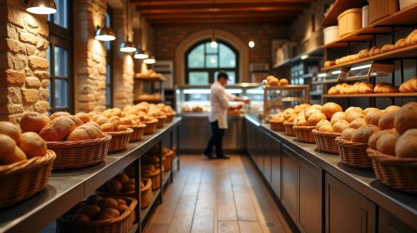 Votre logiciel HACCP pour boulangers : simplifiez la gestion hygiène