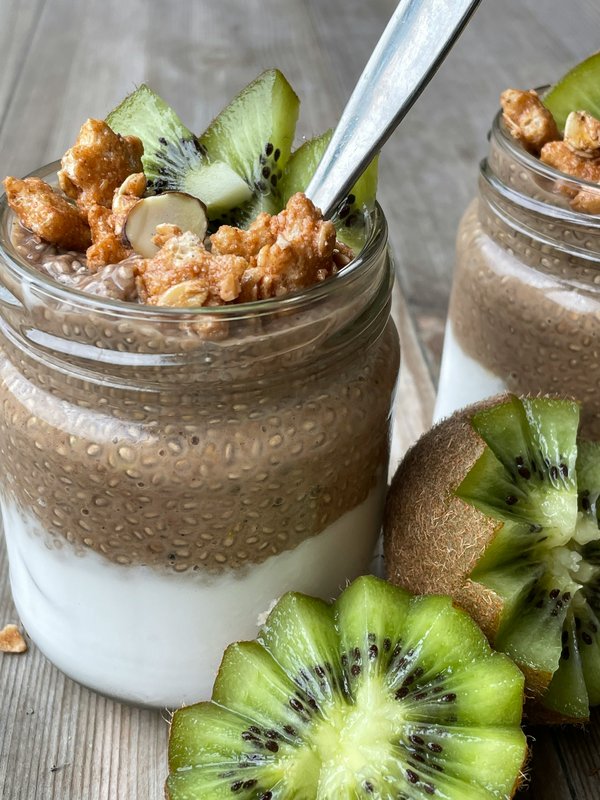 Comment réussir un dessert panna cotta au jasmin avec un coulis de fruits rouges ?