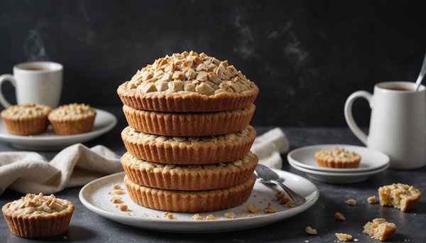 Délicieuses recettes de pâtisserie sans gluten à découvrir